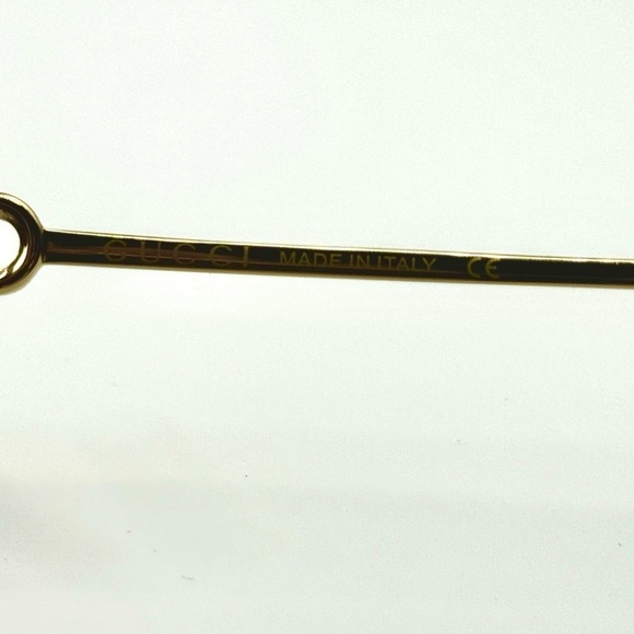 🆕 GUCCI 🧿 NWOT GG0885SA002 Acetate Cat Eye Horsebit Sunglasses, Brown Gradient - Picture 11 of 15